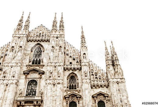 Picture of Milan Cathedral